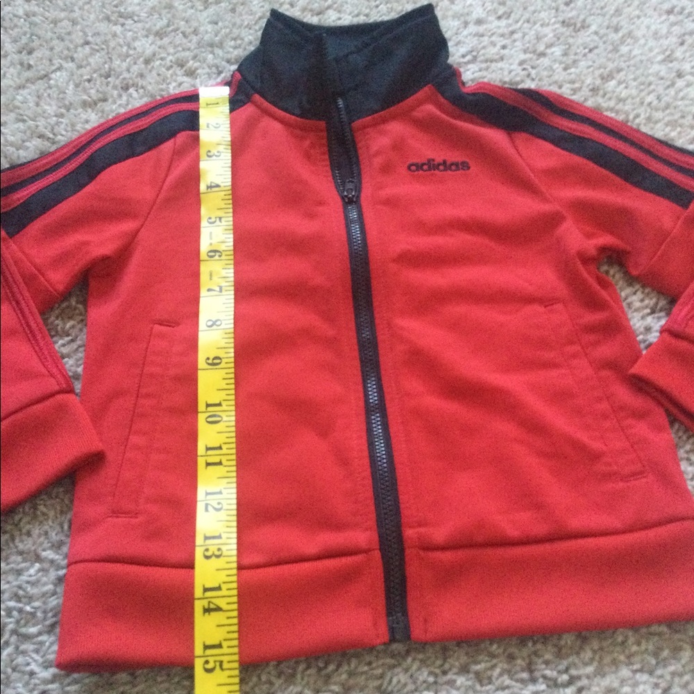 🔥🔥HOST PIC🔥🔥Adidas Kid Jacket - Picture 4 of 11